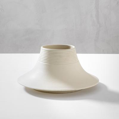 Angelo Mangiarotti Angelo Mangiarotti Ceramic Vase Mod Vesuvio for Gabbianelli 70