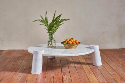 Angelo Mangiarotti Angelo Mangiarotti Coffee Table