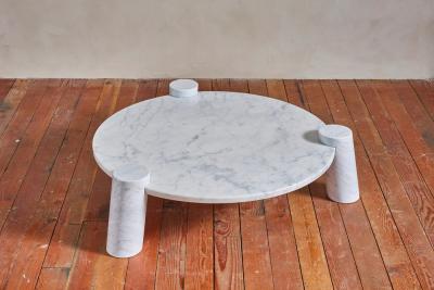 Angelo Mangiarotti Angelo Mangiarotti Coffee Table
