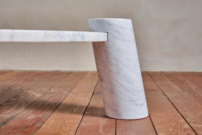 Angelo Mangiarotti Angelo Mangiarotti Coffee Table