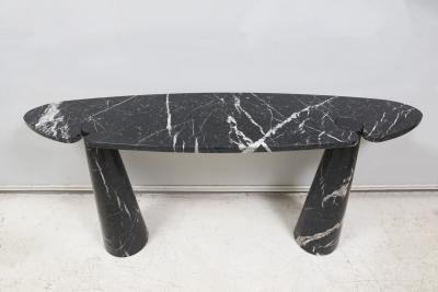 Angelo Mangiarotti Angelo Mangiarotti Console Table from the Eros Series