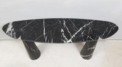 Angelo Mangiarotti Angelo Mangiarotti Console Table from the Eros Series