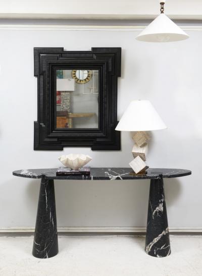 Angelo Mangiarotti Angelo Mangiarotti Console Table from the Eros Series