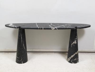 Angelo Mangiarotti Angelo Mangiarotti Console Table from the Eros Series