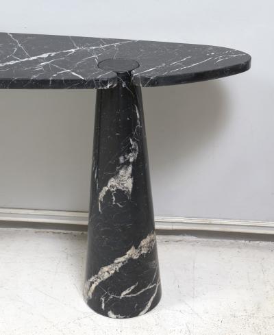 Angelo Mangiarotti Angelo Mangiarotti Console Table from the Eros Series
