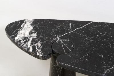 Angelo Mangiarotti Angelo Mangiarotti Console Table from the Eros Series