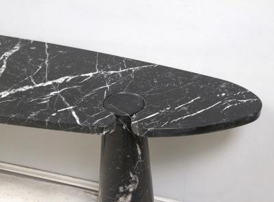 Angelo Mangiarotti Angelo Mangiarotti Console Table from the Eros Series