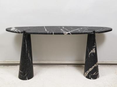 Angelo Mangiarotti Angelo Mangiarotti Console Table from the Eros Series