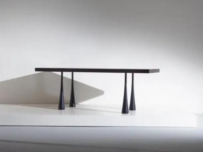 Angelo Mangiarotti Angelo Mangiarotti Dining Table for La Sorgente Dei Mobili Italy 1972