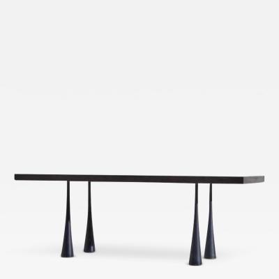 Angelo Mangiarotti Angelo Mangiarotti Dining Table for La Sorgente Dei Mobili Italy 1972