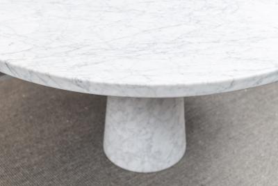 Angelo Mangiarotti Angelo Mangiarotti Eros Dining Table