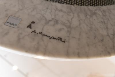 Angelo Mangiarotti Angelo Mangiarotti Eros Dining Table