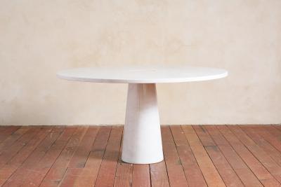 Angelo Mangiarotti Angelo Mangiarotti Eros Dining Table