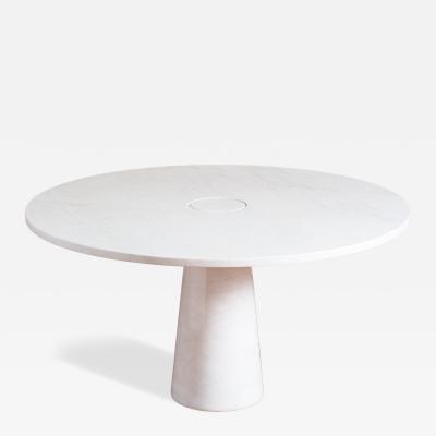Angelo Mangiarotti Angelo Mangiarotti Eros Dining Table