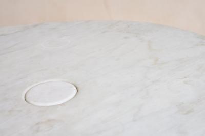 Angelo Mangiarotti Angelo Mangiarotti Eros Dining Table