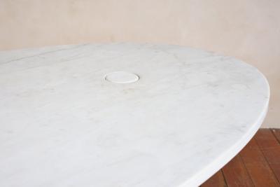Angelo Mangiarotti Angelo Mangiarotti Eros Dining Table