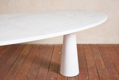 Angelo Mangiarotti Angelo Mangiarotti Eros Dining Table
