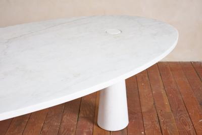 Angelo Mangiarotti Angelo Mangiarotti Eros Dining Table