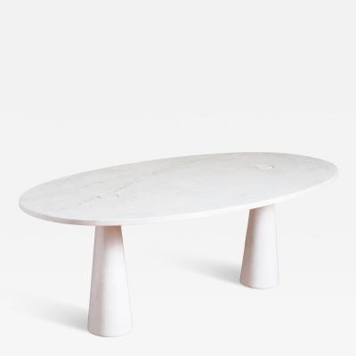 Angelo Mangiarotti Angelo Mangiarotti Eros Dining Table