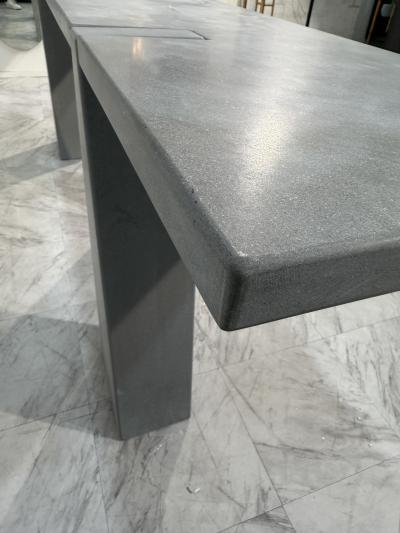 Angelo Mangiarotti Angelo Mangiarotti Inca Series Console Table for Skipper 1970s