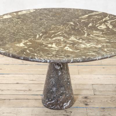 Angelo Mangiarotti Angelo Mangiarotti Marble Dining Table mod M1