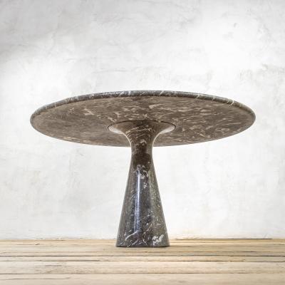 Angelo Mangiarotti Angelo Mangiarotti Marble Dining Table mod M1