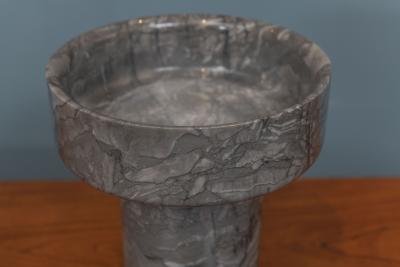 Angelo Mangiarotti Angelo Mangiarotti Marble Vase Vessel