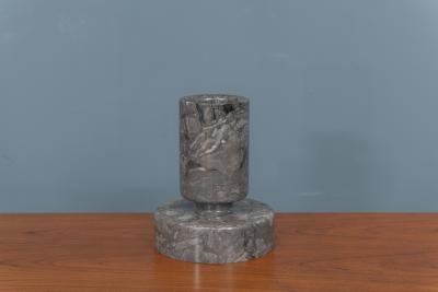 Angelo Mangiarotti Angelo Mangiarotti Marble Vase Vessel