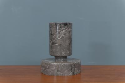 Angelo Mangiarotti Angelo Mangiarotti Marble Vase Vessel