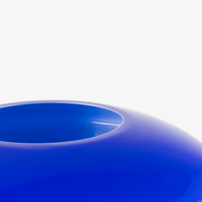 Angelo Mangiarotti Angelo Mangiarotti Murano Glass Mushroom Vases Set of 3