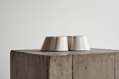 Angelo Mangiarotti Angelo Mangiarotti Rare Ceramic Object Tremiti Formalibera for Danese Milano