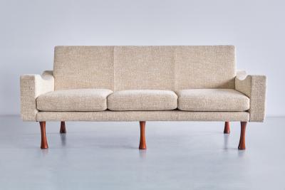 Angelo Mangiarotti Angelo Mangiarotti Three Seat Sofa La Sorgente Dei Mobili Italy 1970s