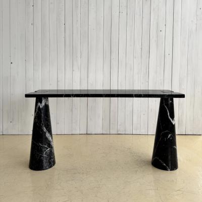Angelo Mangiarotti Angelo Mangiarotti console table from the Eros series designed 1971