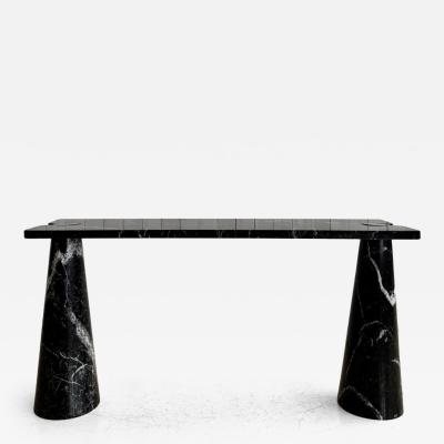 Angelo Mangiarotti Angelo Mangiarotti console table from the Eros series designed 1971