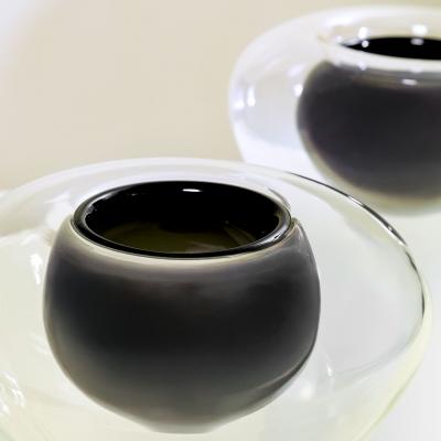 Angelo Mangiarotti Angelo Mangiarotti for Artemide Pair of Table Lamp mod Saffo