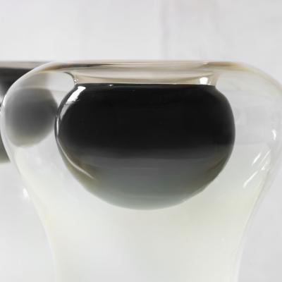 Angelo Mangiarotti Angelo Mangiarotti for Artemide Pair of Table Lamp mod Saffo