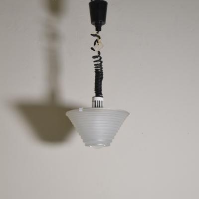 Angelo Mangiarotti Angelo Mangiarotti suspension for Artemide 1970s 