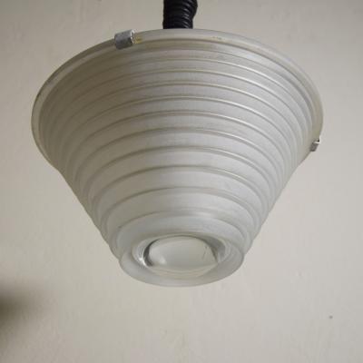 Angelo Mangiarotti Angelo Mangiarotti suspension for Artemide 1970s 