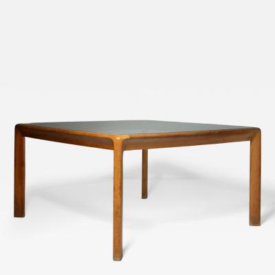 Angelo Mangiarotti De Nos Squared Table by Angelo Mangiarotti for Skipper