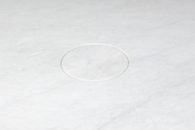 Angelo Mangiarotti Eros White Marble Dining Table by Angelo Mangiarotti for Skipper Italy 1970s