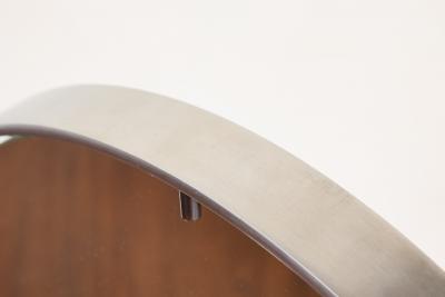 Angelo Mangiarotti Marble Vanity Mirror by Angelo Mangiarotti