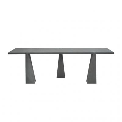 Angelo Mangiarotti Mid Century Modern Mangiarotti for Skipper Italian Inca Console