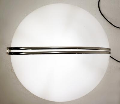 Angelo Mangiarotti Mid Century Modern Table Lamp by Angelo Mangiarotti for ITER Elettronica