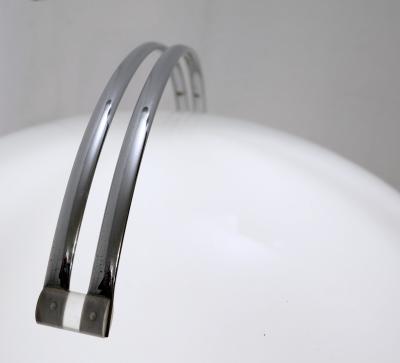 Angelo Mangiarotti Mid Century Modern Table Lamp by Angelo Mangiarotti for ITER Elettronica