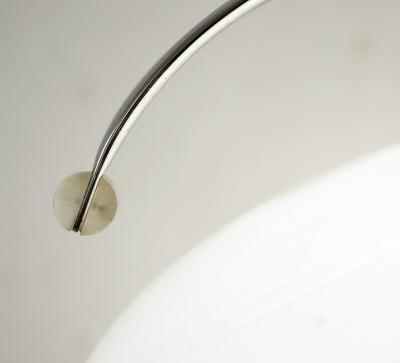 Angelo Mangiarotti Mid Century Modern Table Lamp by Angelo Mangiarotti for ITER Elettronica