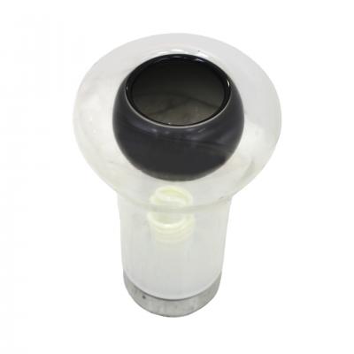 Angelo Mangiarotti Mid Century Table Lampo Mod Saffo Designed by Angelo Mangiarotti