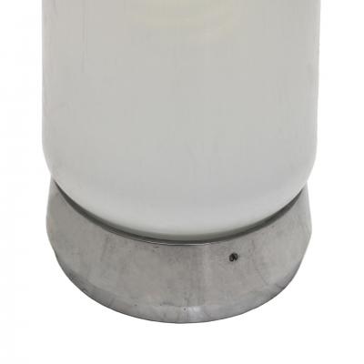 Angelo Mangiarotti Mid Century Table Lampo Mod Saffo Designed by Angelo Mangiarotti