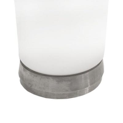 Angelo Mangiarotti Mod Lesbo Italian Table Lamp by Angelo Mangiarotti for Artemide 1970s