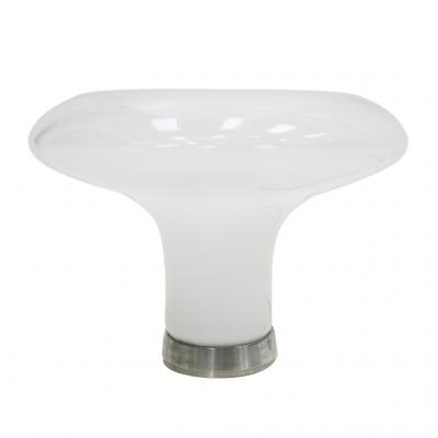 Angelo Mangiarotti Mod Lesbo Italian Table Lamp by Angelo Mangiarotti for Artemide 1970s