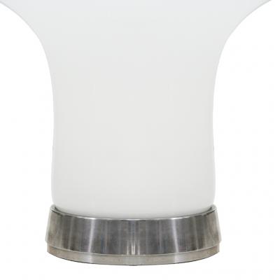 Angelo Mangiarotti Mod Lesbo Italian Table Lamp by Angelo Mangiarotti for Artemide 1970s